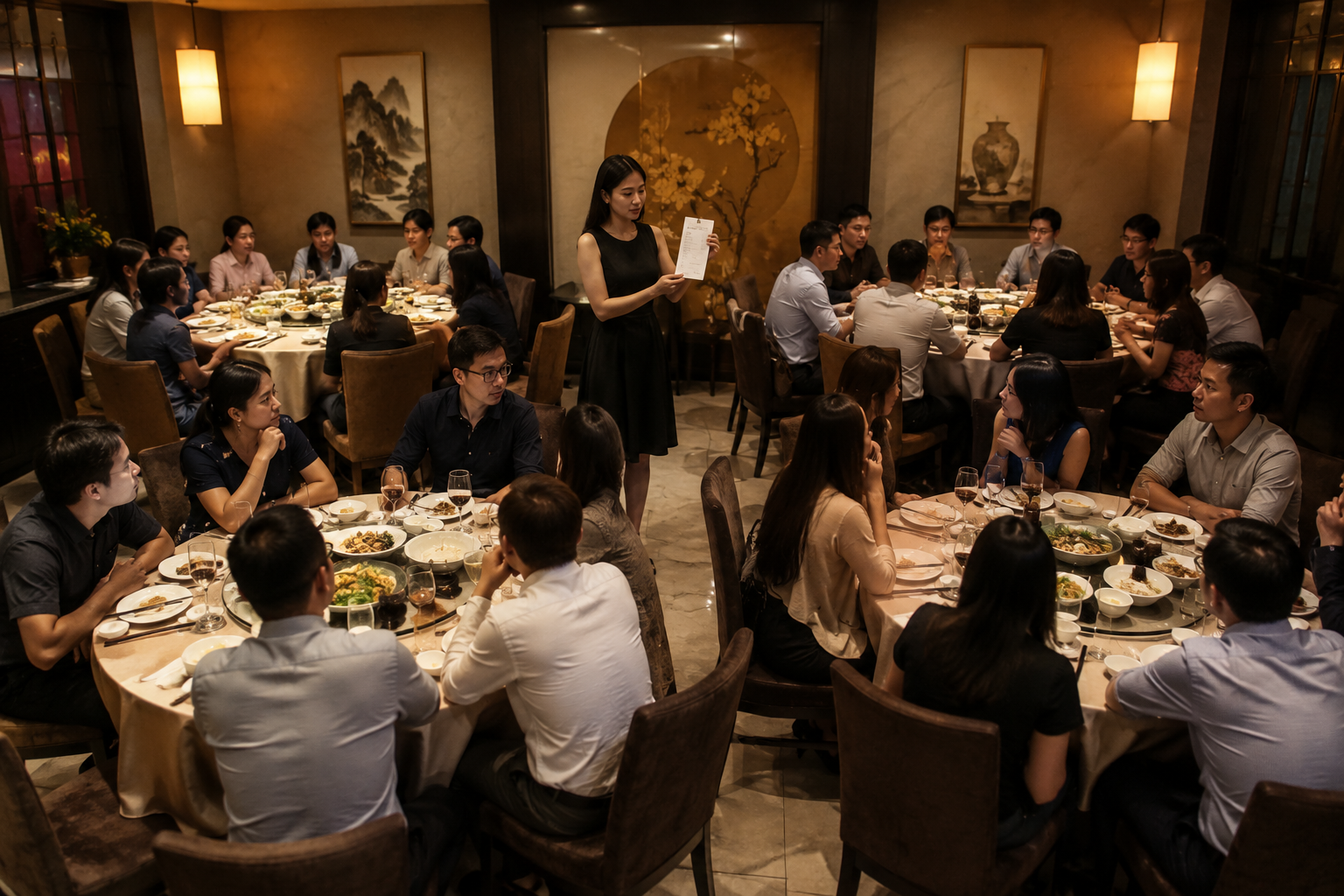 Đi họp lớp, t&ocirc;i trả gần 40 triệu đồng, đến khi biết sự thật ph&iacute;a sau khoản tiền, t&ocirc;i quyết định rời nh&oacute;m- Ảnh 1.