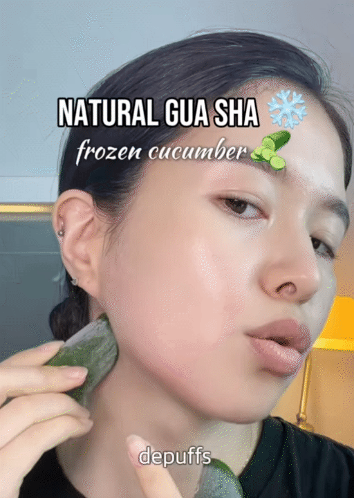 Tận dụng loại quả b&aacute;n đầy ngo&agrave;i chợ, phụ nữ H&agrave;n c&oacute; chi&ecirc;u ri&ecirc;ng để thu nhỏ lỗ ch&acirc;n l&ocirc;ng, gi&uacute;p da căng mịn, tươi trẻ- Ảnh 8.