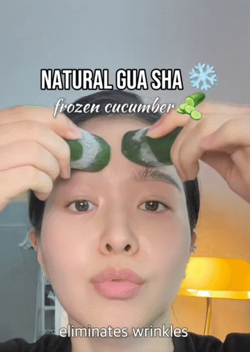 Tận dụng loại quả b&aacute;n đầy ngo&agrave;i chợ, phụ nữ H&agrave;n c&oacute; chi&ecirc;u ri&ecirc;ng để thu nhỏ lỗ ch&acirc;n l&ocirc;ng, gi&uacute;p da căng mịn, tươi trẻ- Ảnh 10.