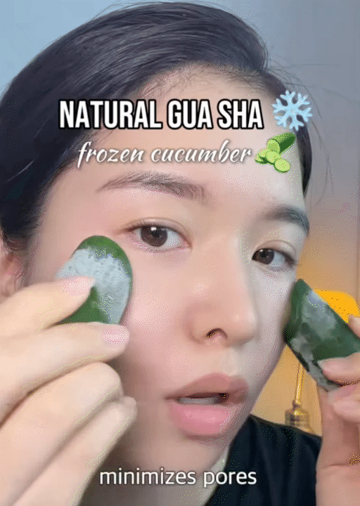 Tận dụng loại quả b&aacute;n đầy ngo&agrave;i chợ, phụ nữ H&agrave;n c&oacute; chi&ecirc;u ri&ecirc;ng để thu nhỏ lỗ ch&acirc;n l&ocirc;ng, gi&uacute;p da căng mịn, tươi trẻ- Ảnh 9.