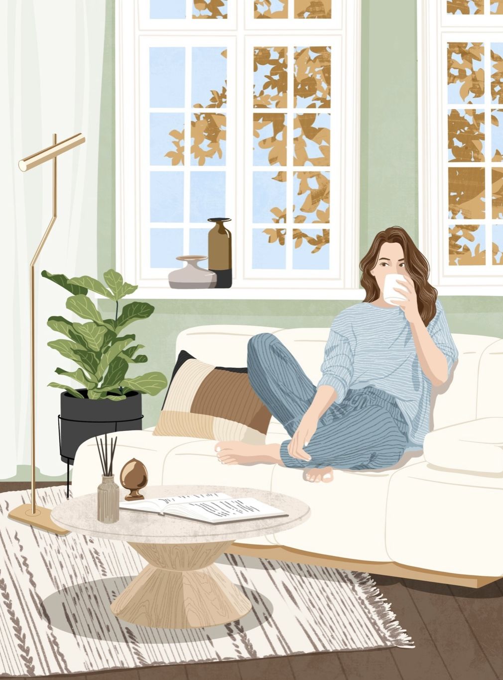 Đừng nhầm tối giản với tiết kiệm: 8 kh&aacute;c biệt ai cũng n&ecirc;n biết - Ảnh 2.