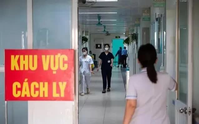 CDC H&agrave; Nội cảnh b&aacute;o bệnh h&ocirc; hấp c&oacute; xu hướng gia tăng - Ảnh 1.
