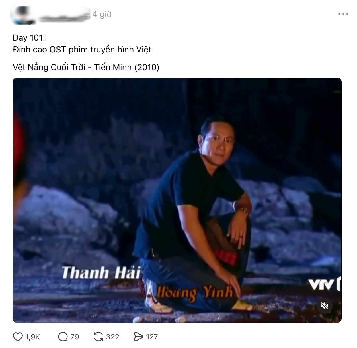 Việt Nam kh&ocirc;ng c&oacute; bản nhạc phim n&agrave;o hay hơn thế n&agrave;y nữa đ&acirc;u: Lời b&agrave;i h&aacute;t ai cũng thuộc, 16 năm vẫn l&agrave; chuẩn mực OST- Ảnh 2.