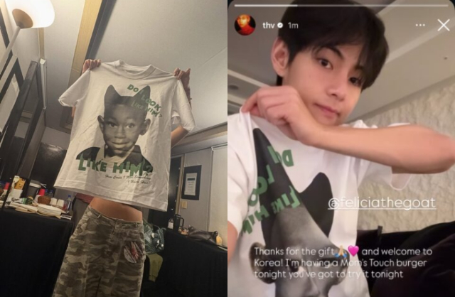 Jennie v&agrave; V (BTS) lộ "dấu ấn t&igrave;nh y&ecirc;u"?- Ảnh 13.