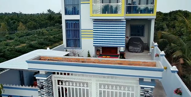 Căn nh&agrave; ở miền T&acirc;y của Ho&agrave;i L&acirc;m- Ảnh 2.
