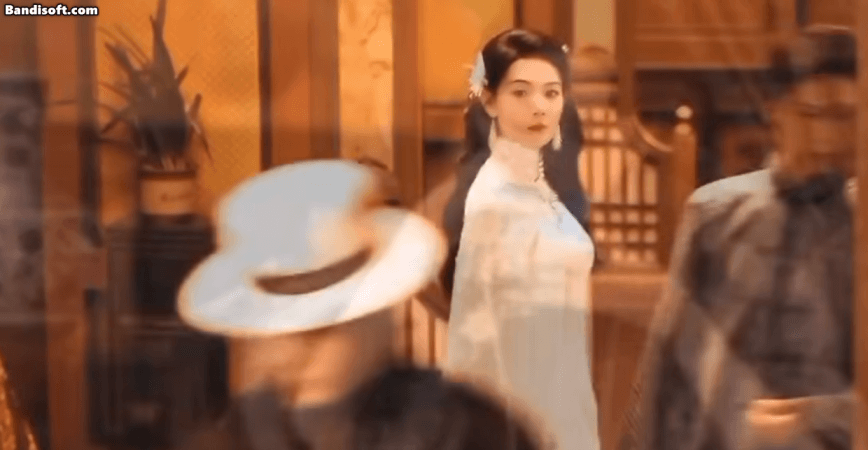 Tuyệt đại giai nh&acirc;n khiến mọi người đẹp c&ugrave;ng thời đều hổ thẹn: Ngũ quan xứng tầm cực phẩm, kh&iacute; chất độc nhất v&ocirc; nhị- Ảnh 3.