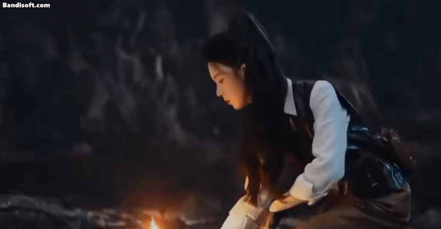 Tuyệt đại giai nh&acirc;n khiến mọi người đẹp c&ugrave;ng thời đều hổ thẹn: Ngũ quan xứng tầm cực phẩm, kh&iacute; chất độc nhất v&ocirc; nhị- Ảnh 5.