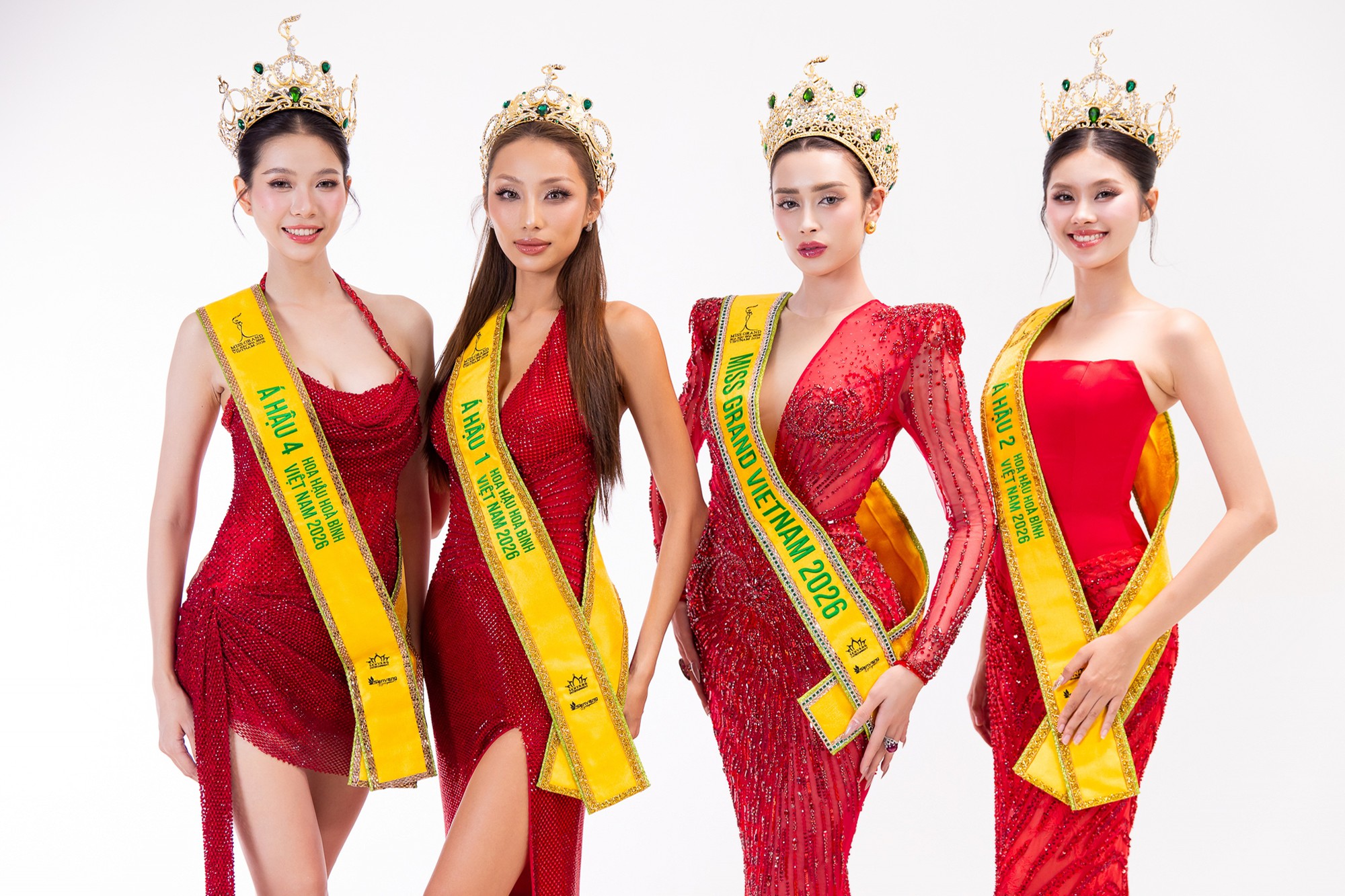 Giao lưu Miss Grand Vietnam 2025: Emoura Phạm mất v&aacute;y tại Chung kết, &Aacute; hậu Bảo Ngọc l&ecirc;n tiếng về suất thi MGI All Stars- Ảnh 12.