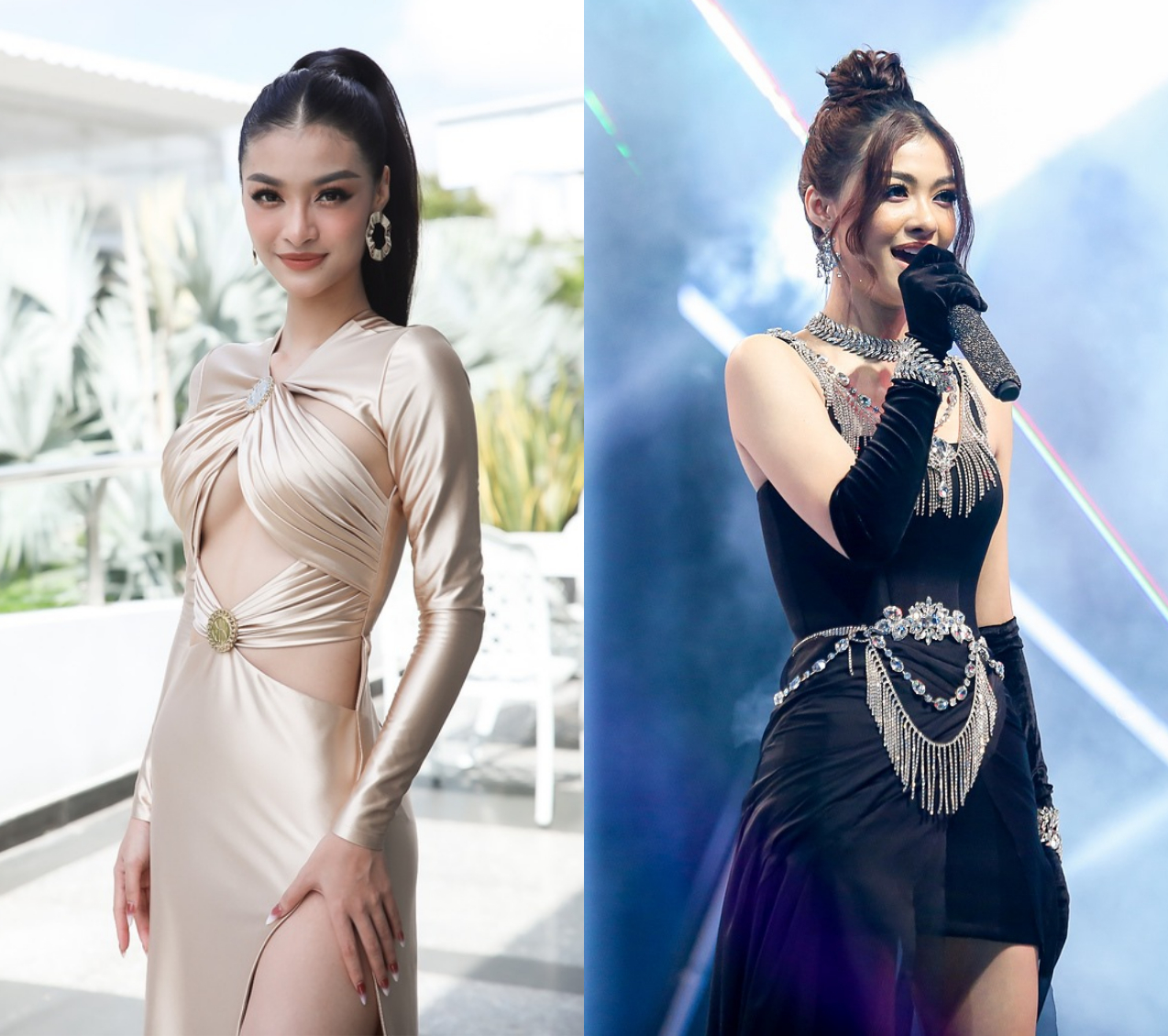 Lona Kiều Loan được khen b&ugrave;ng nổ visual, nghi vấn "độ" body cấp tốc ập đến- Ảnh 4.