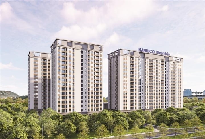 Chi tiết nh&agrave; ở x&atilde; hội mới tại H&agrave; Nội, gi&aacute; hơn 28 triệu đồng/m&sup2;- Ảnh 2.