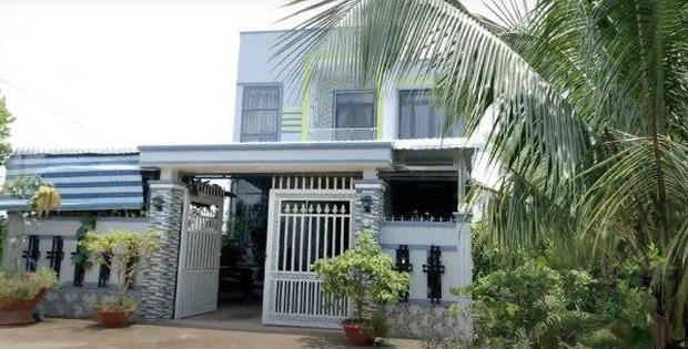 Căn nh&agrave; ở miền T&acirc;y của Ho&agrave;i L&acirc;m- Ảnh 1.