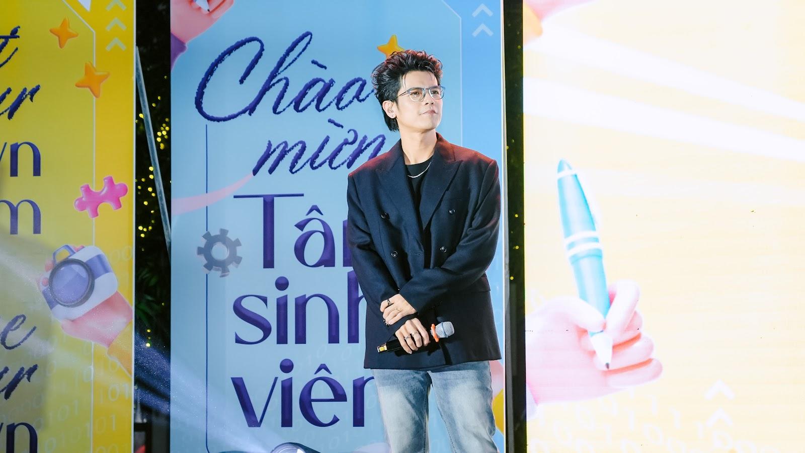Da LAB đã nói gì với tân sinh viên FPT Polytechnic - Ảnh 1.