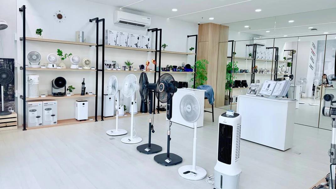 NNIO &ndash; Thương hiệu điện gia dụng đến từ Singapore ch&iacute;nh thức ra mắt tại Việt Nam - Ảnh 2.