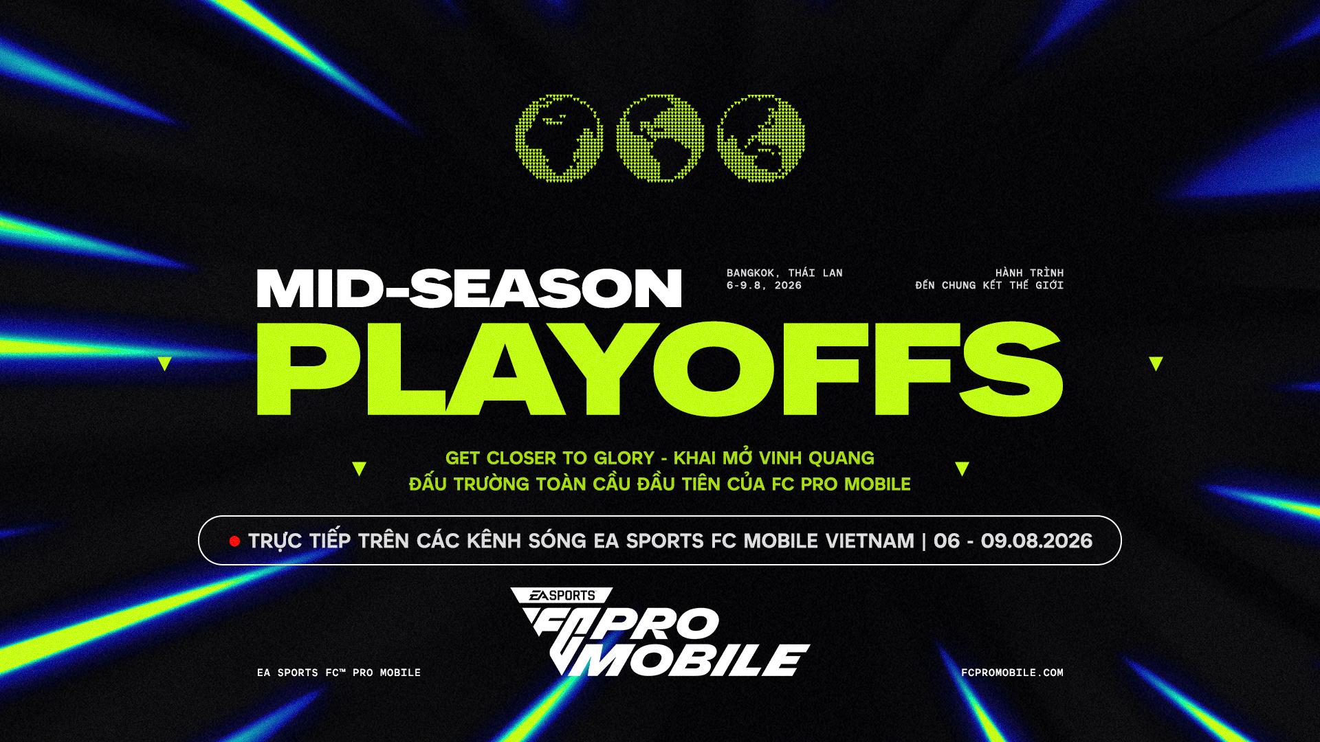 FC Mobile Việt Nam lần đầu bước ra đấu trường thế giới - Ảnh 1.