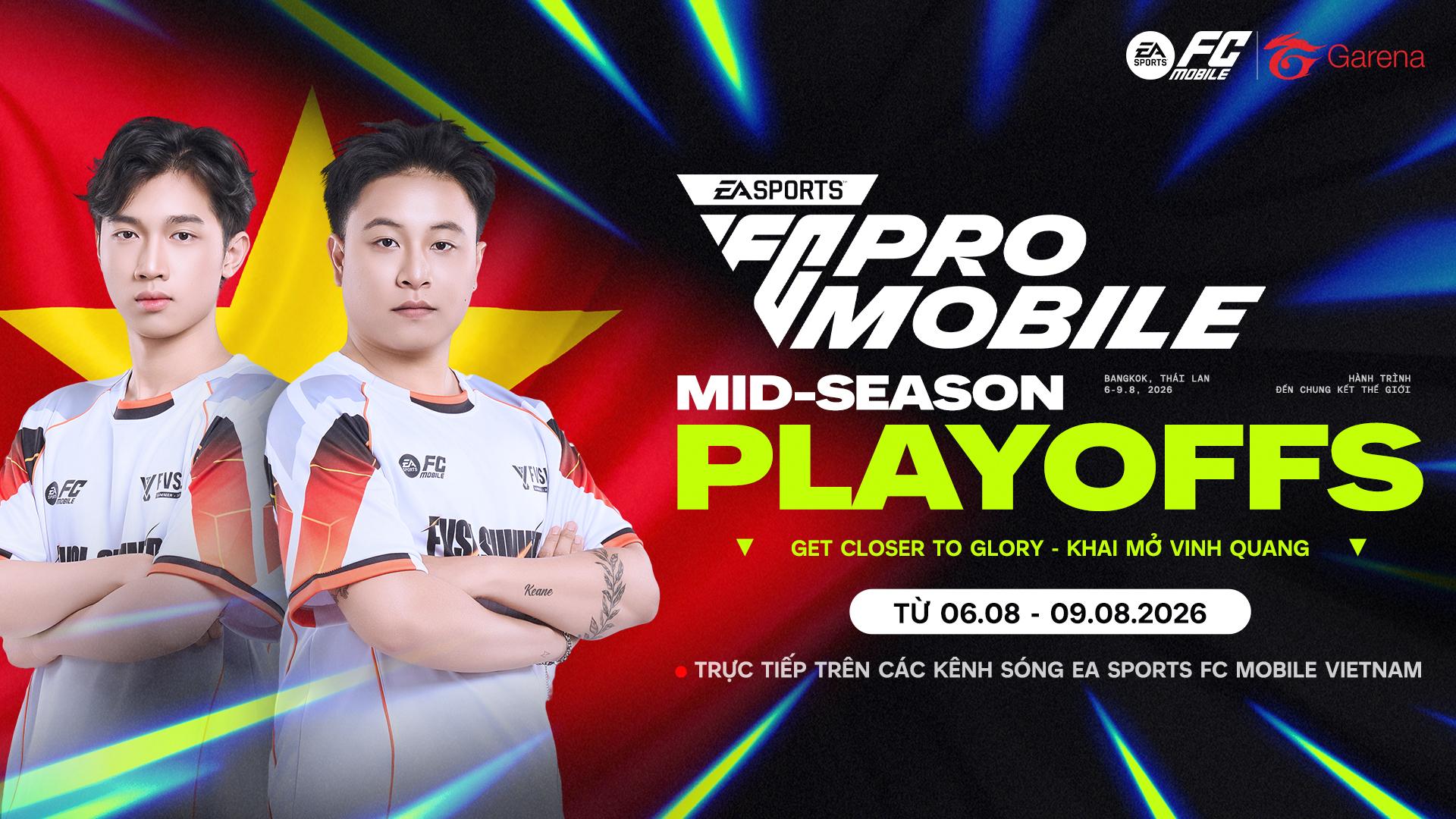 FC Mobile Việt Nam lần đầu bước ra đấu trường thế giới - Ảnh 2.