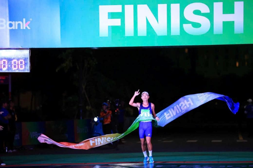 VPBank Ho Chi Minh City Music Half Marathon 2026 kh&eacute;p lại m&ugrave;a đầu ti&ecirc;n đầy cảm x&uacute;c - Ảnh 3.
