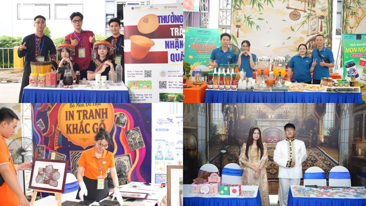 Da LAB đã nói gì với tân sinh viên FPT Polytechnic - Ảnh 4.