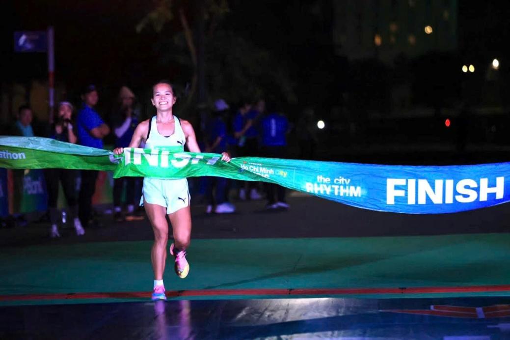 VPBank Ho Chi Minh City Music Half Marathon 2026 kh&eacute;p lại m&ugrave;a đầu ti&ecirc;n đầy cảm x&uacute;c - Ảnh 4.