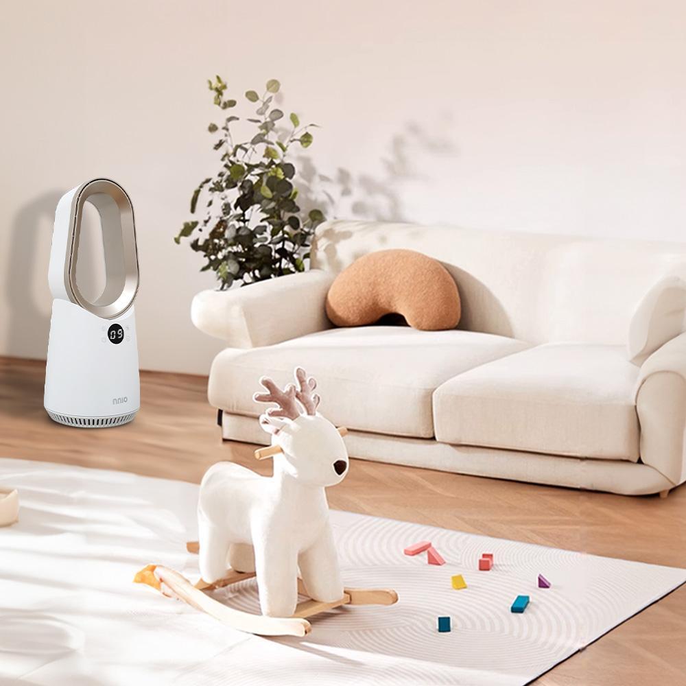 NNIO &ndash; Thương hiệu điện gia dụng đến từ Singapore ch&iacute;nh thức ra mắt tại Việt Nam - Ảnh 4.