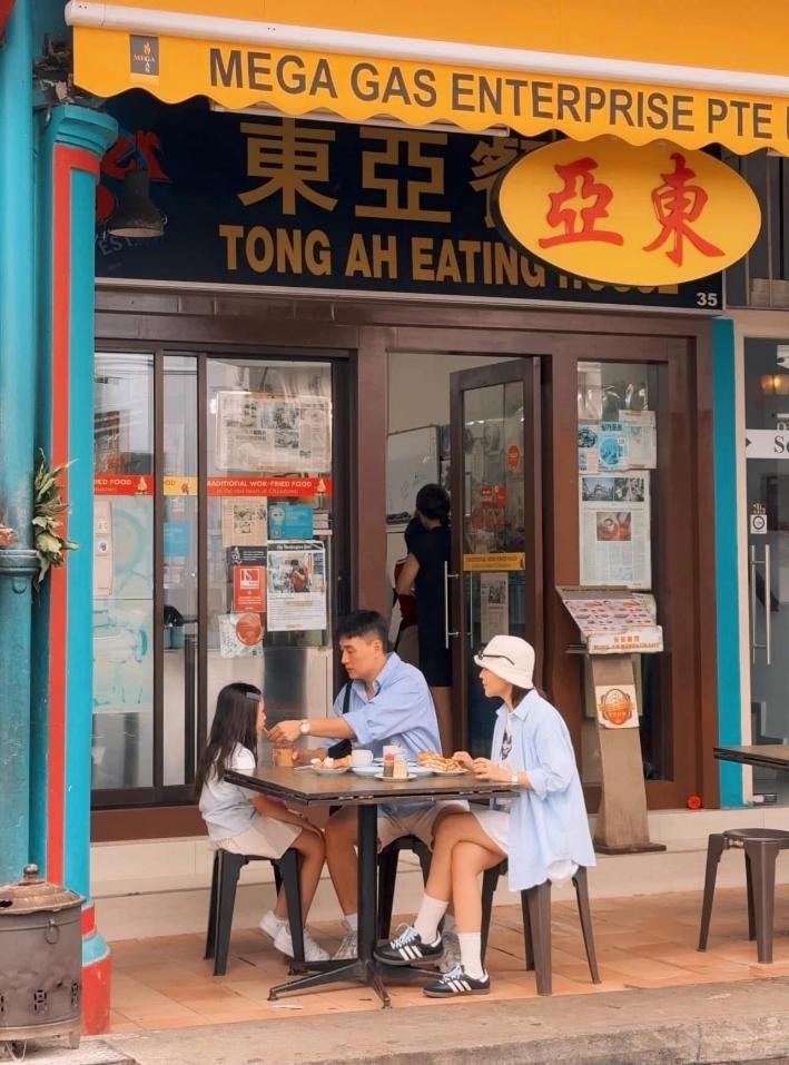 Theo chân Gia đình Cam Cam “quét sạch” 5 điểm vui chơi nổi tiếng nhất Singapore - Ảnh 4.