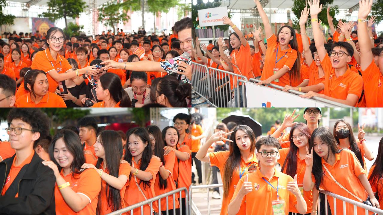 Da LAB đã nói gì với tân sinh viên FPT Polytechnic - Ảnh 5.