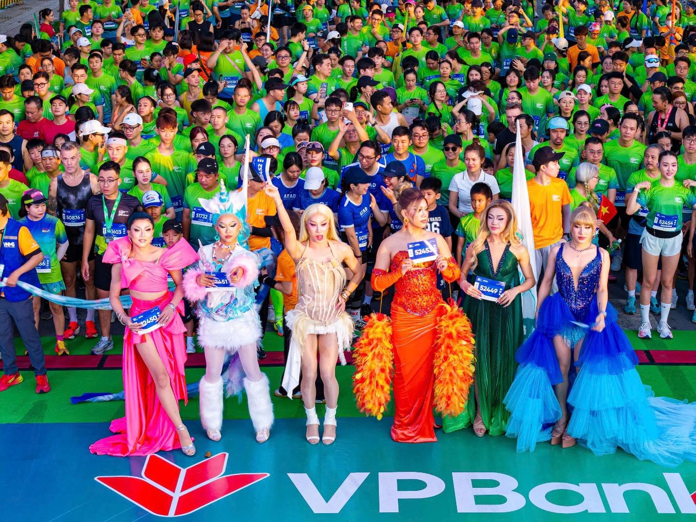 VPBank Ho Chi Minh City Music Half Marathon 2026 kh&eacute;p lại m&ugrave;a đầu ti&ecirc;n đầy cảm x&uacute;c - Ảnh 6.