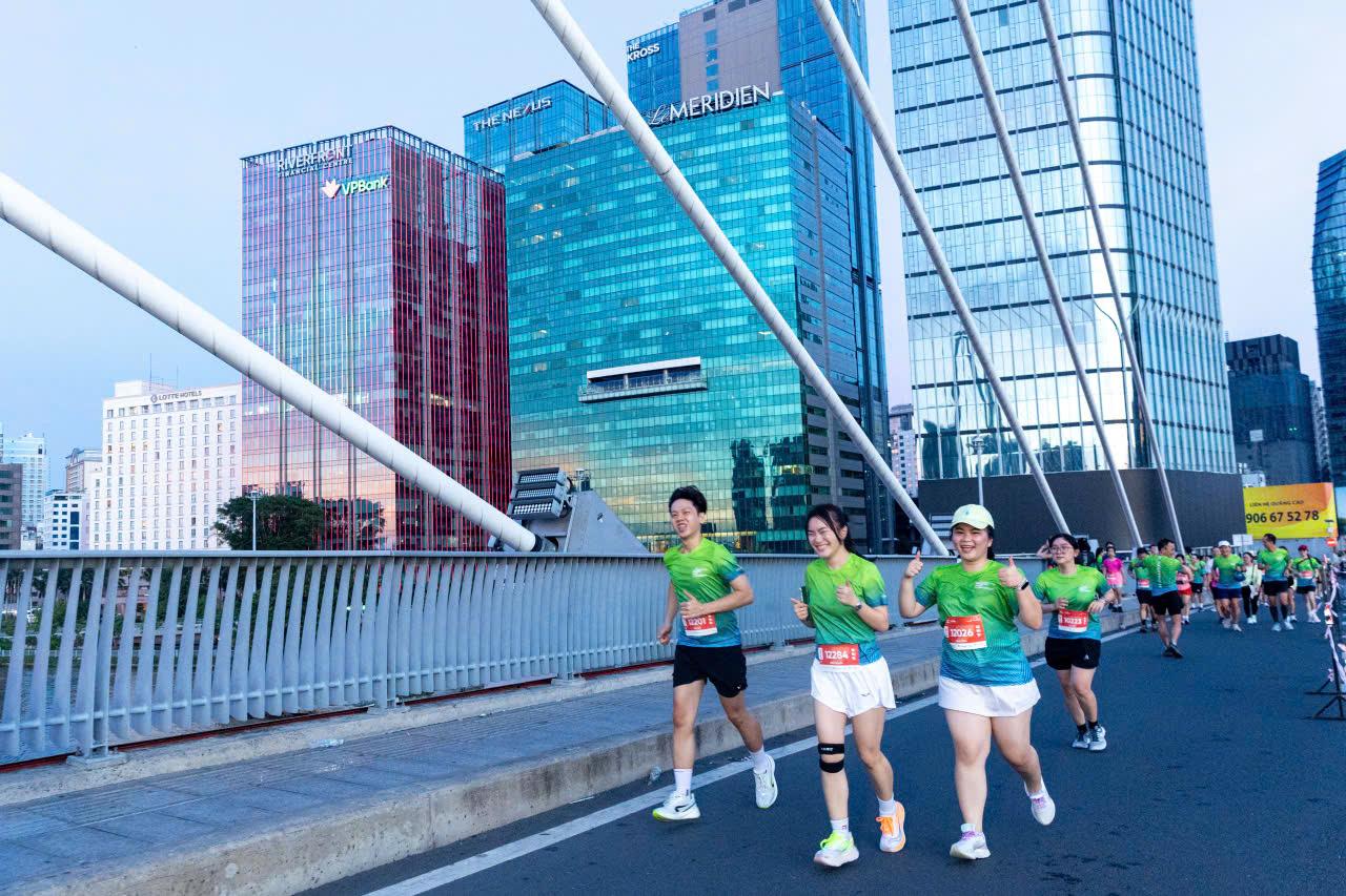 VPBank Ho Chi Minh City Music Half Marathon 2026 kh&eacute;p lại m&ugrave;a đầu ti&ecirc;n đầy cảm x&uacute;c - Ảnh 7.