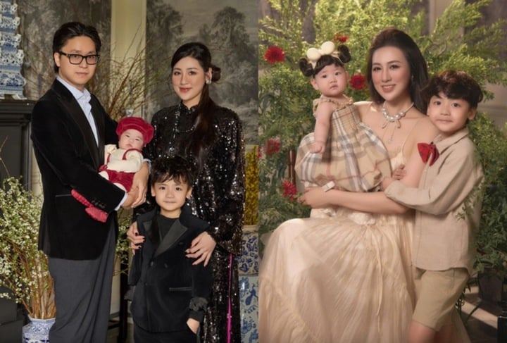 Cuộc sống của '&Aacute; hậu c&oacute; gương mặt ph&uacute;c hậu nhất Việt Nam' sau 8 năm lấy chồng- Ảnh 6.