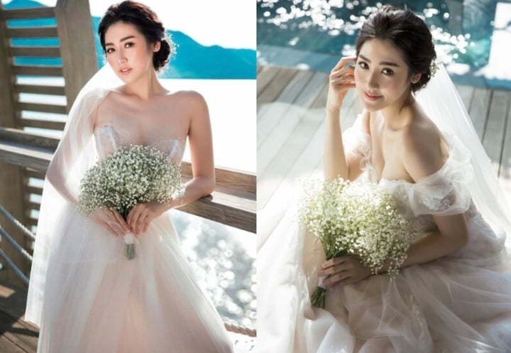 Cuộc sống của '&Aacute; hậu c&oacute; gương mặt ph&uacute;c hậu nhất Việt Nam' sau 8 năm lấy chồng- Ảnh 3.