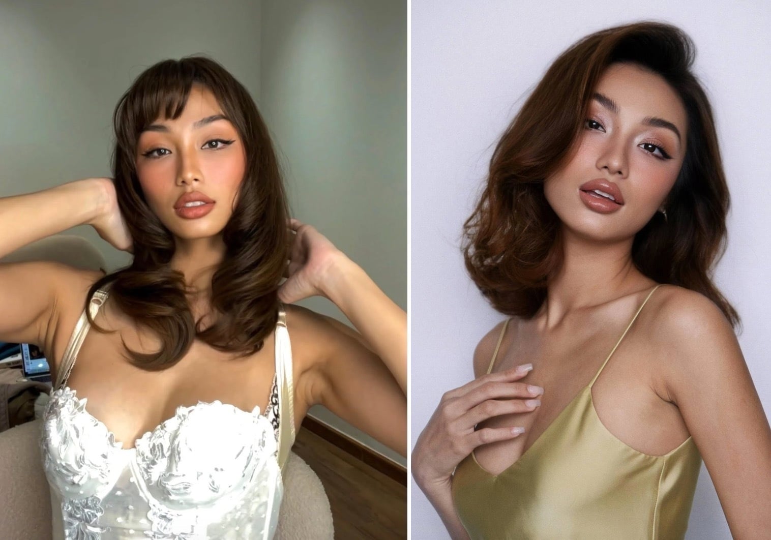 Sắc v&oacute;c &Aacute; hậu Miss Grand Vietnam "nối g&oacute;t" Hương Giang thi MGI All Star- Ảnh 6.