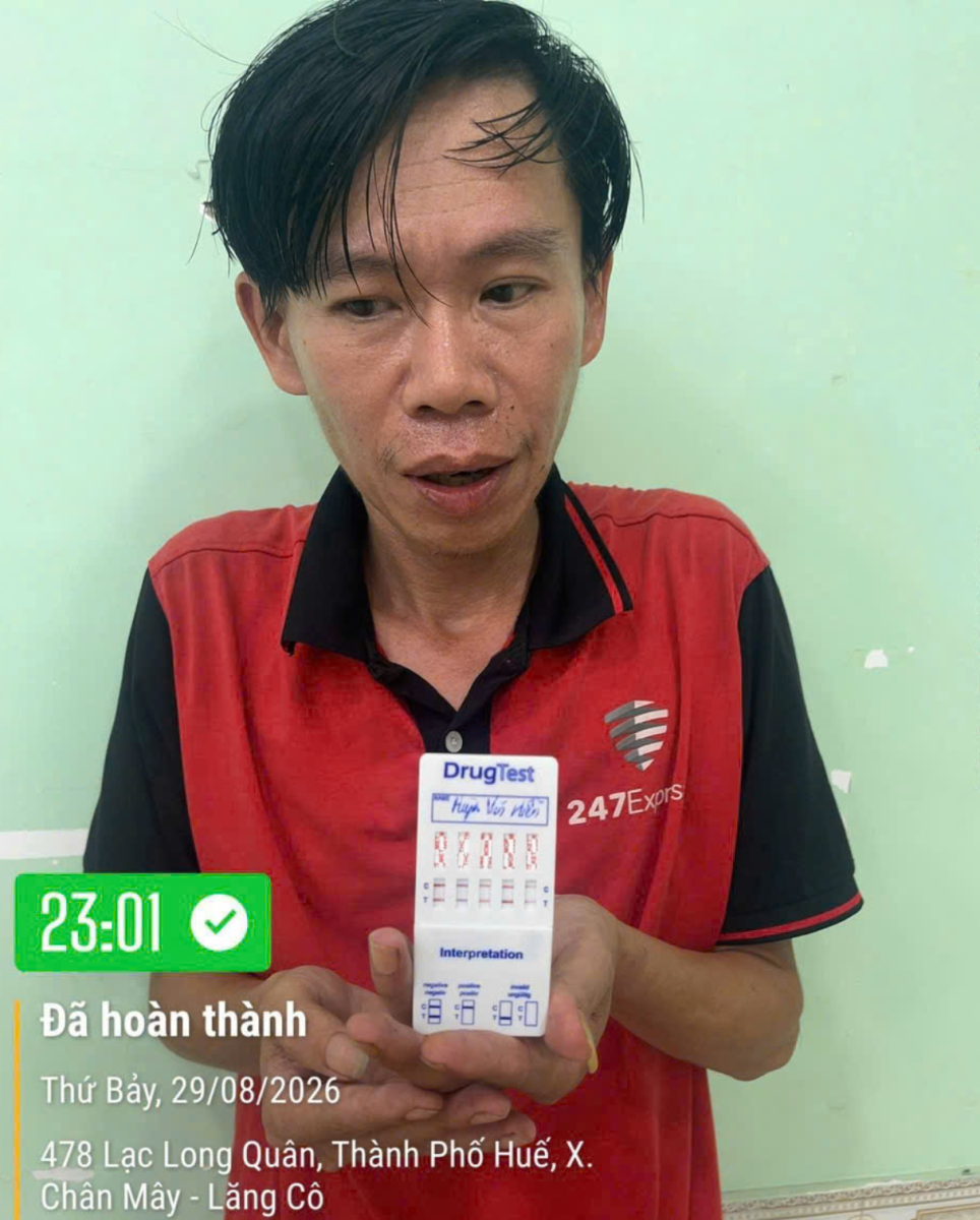 Tấn c&ocirc;ng vợ v&agrave; mẹ vợ rồi bỏ trốn biệt t&iacute;ch: Huỳnh Ngọc Hiền SN 1979 đổi t&ecirc;n, kh&ocirc;ng d&ugrave;ng điện thoại hơn 5 năm- Ảnh 1.