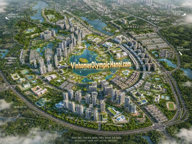 Khu đ&ocirc; thị 600ha, quy m&ocirc; lớn bậc nhất tại H&agrave; Nội của c&ocirc;ng ty &ocirc;ng Phạm Nhật Vượng- Ảnh 2.