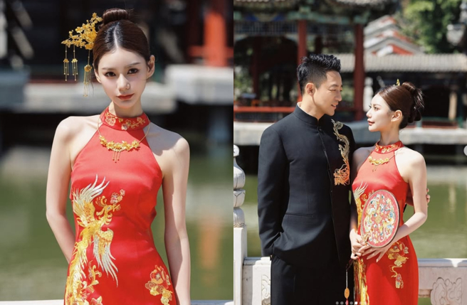 Mẹ kế hot girl đối xử với c&aacute;c con của Từ Hy Vi&ecirc;n thế n&agrave;y đ&acirc;y- Ảnh 4.