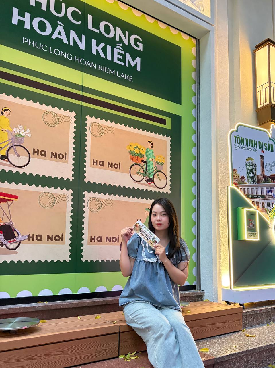 Đi một v&ograve;ng Ph&uacute;c Long mới b&ecirc;n Hồ Gươm mới hiểu v&igrave; sao người ta chấp nhận chờ 30 ph&uacute;t chỉ để c&oacute; vị tr&iacute; n&agrave;y! - Ảnh 4.