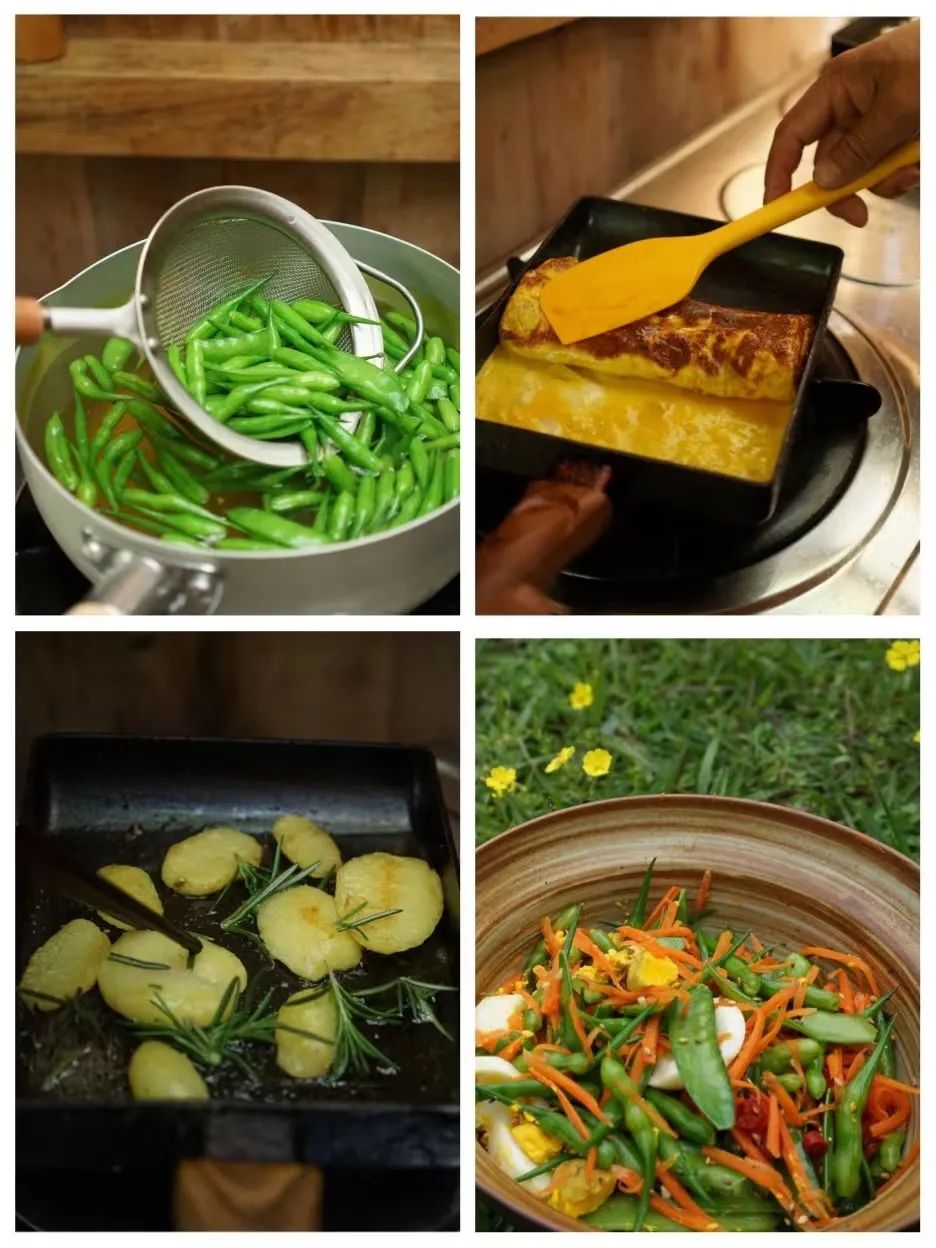 Bỏ việc ở tuổi 40, cặp vợ chồng kỹ sư về qu&ecirc; cải tạo nh&agrave; cổ, l&agrave;m khu vườn 1.200m&sup2;: 7 năm sau kh&ocirc;ng muốn trở lại th&agrave;nh phố- Ảnh 20.