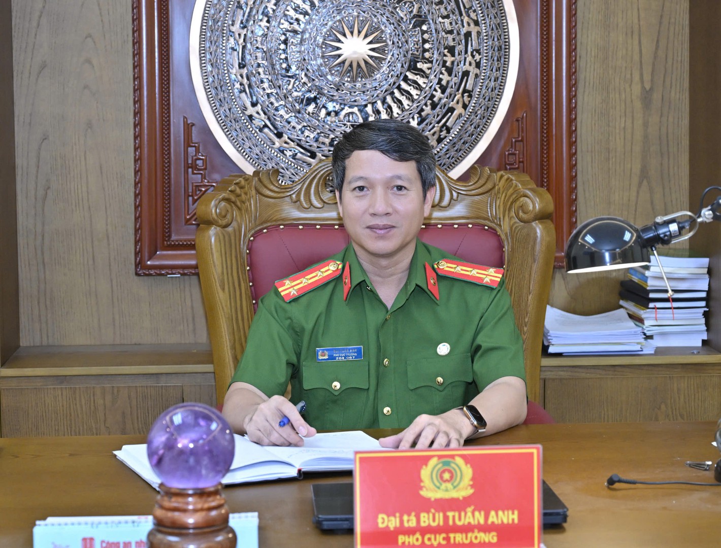 Tất cả người d&acirc;n c&oacute; SIM điện thoại, t&agrave;i khoản ng&acirc;n h&agrave;ng ch&uacute; &yacute; cảnh b&aacute;o khẩn từ Bộ C&ocirc;ng an- Ảnh 1.