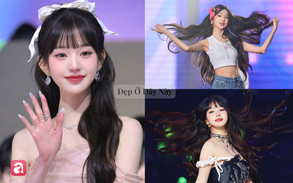 Tuyệt chi&ecirc;u nhỏ trước khi gội đầu gi&uacute;p Jang Won Young giảm hẳn rụng t&oacute;c - Ảnh 1.