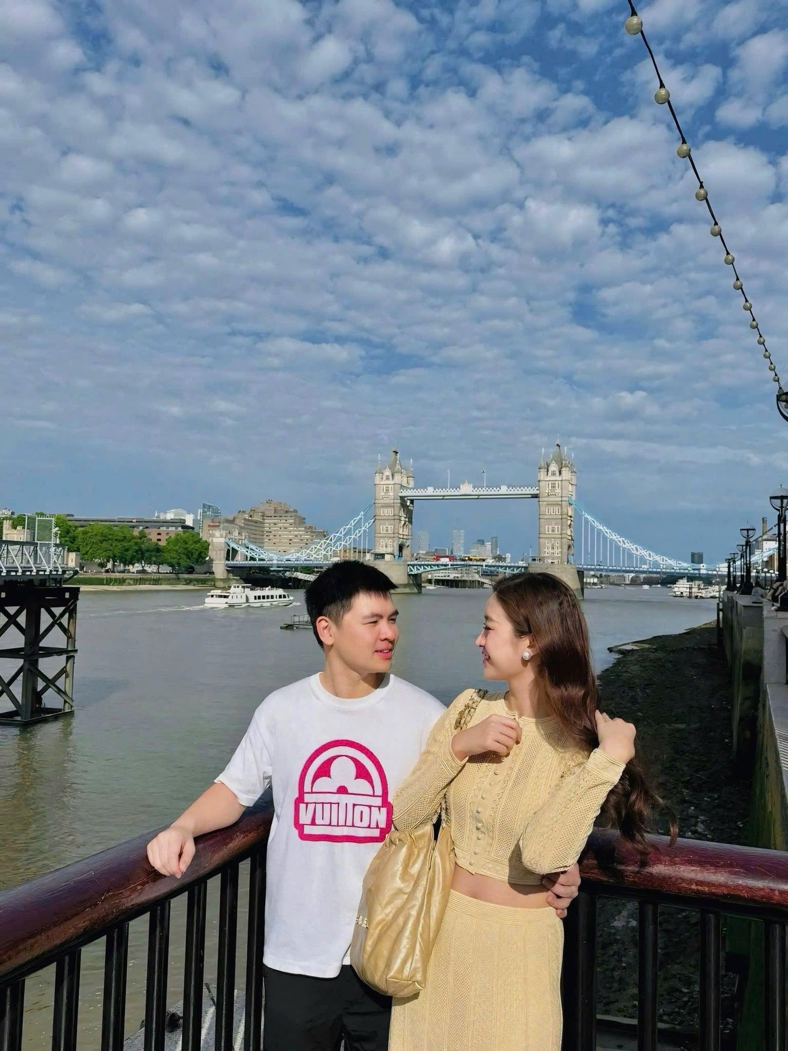 Thay đổi lớn trong h&ocirc;n nh&acirc;n Chủ tịch Đỗ Vinh Quang v&agrave; hoa hậu Đỗ Mỹ Linh- Ảnh 3.