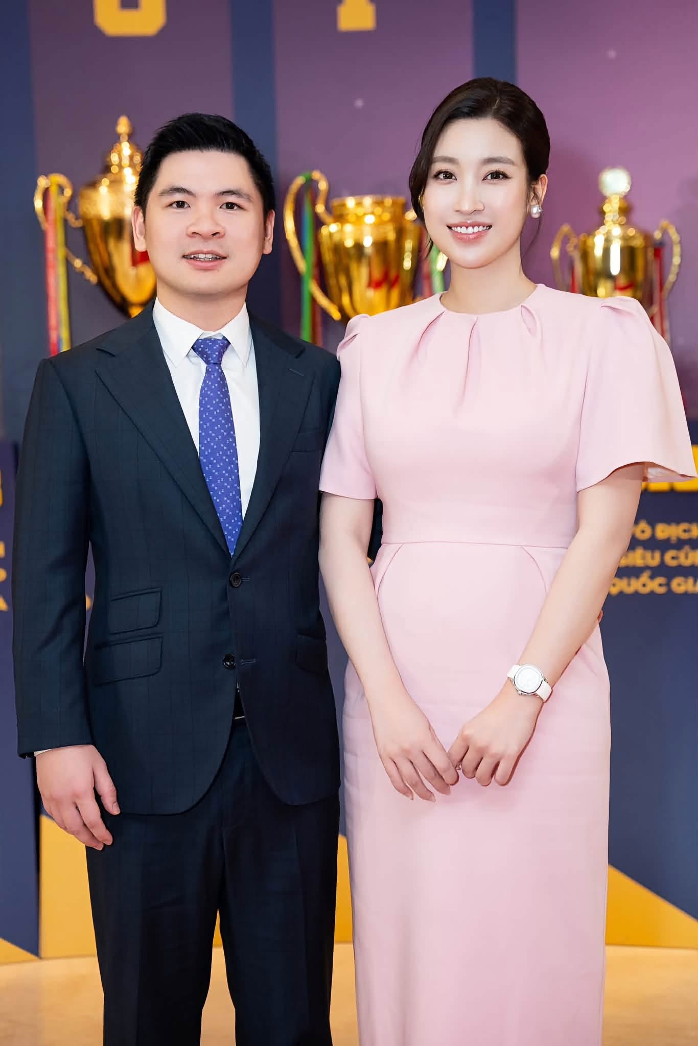 Thay đổi lớn trong h&ocirc;n nh&acirc;n Chủ tịch Đỗ Vinh Quang v&agrave; hoa hậu Đỗ Mỹ Linh- Ảnh 2.
