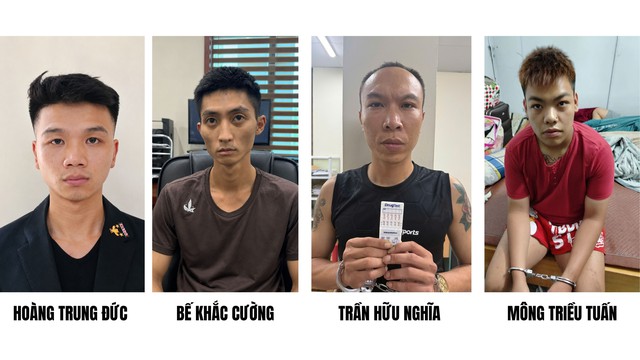 C&ocirc;ng an điều tra c&aacute;c tin nhắn bị x&oacute;a sau giao dịch chuyển khoản: Khởi tố Bế Khắc Cường v&agrave; đồng bọn- Ảnh 3.