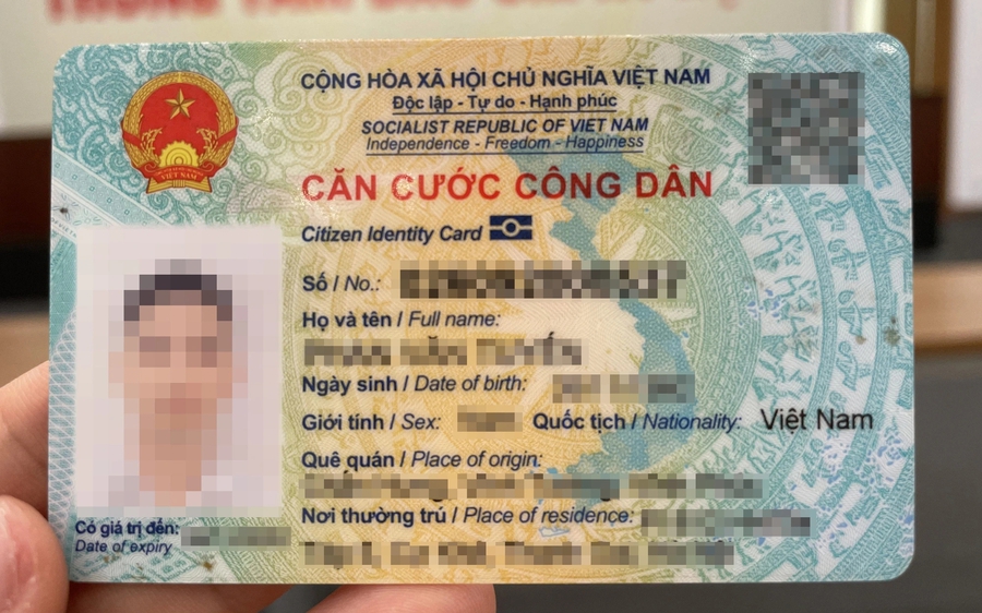Quy định mới về thẻ căn cước mà tất cả người dân cần biết rõ - Ảnh 2.