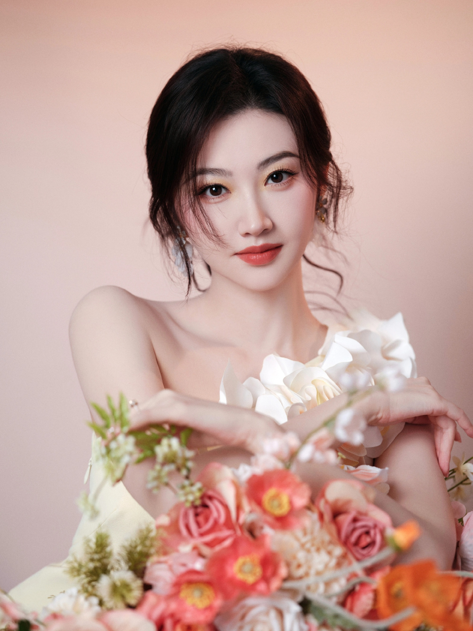 C&ocirc; g&aacute;i tr&ecirc;n bịch giấy ướt phổ biến nhất Việt Nam 16 năm trước: Đại mỹ nh&acirc;n sở hữu nhan sắc trị gi&aacute; 50 triệu USD- Ảnh 8.