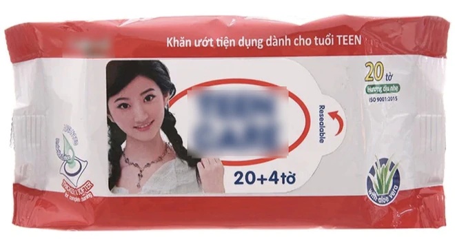 C&ocirc; g&aacute;i tr&ecirc;n bịch giấy ướt phổ biến nhất Việt Nam 16 năm trước: Đại mỹ nh&acirc;n sở hữu nhan sắc trị gi&aacute; 50 triệu USD- Ảnh 1.