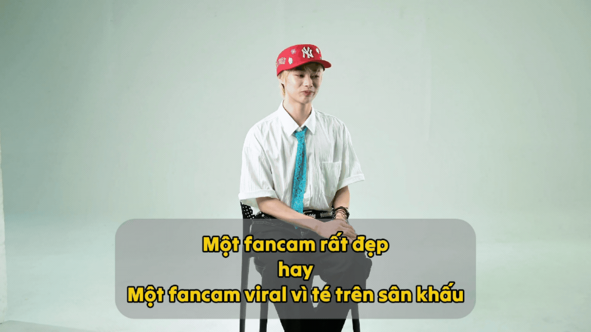 Trai Việt l&agrave; thần tượng Kpop nổi tiếng chấp nhận để đầu bẩn 1 tuần, muốn c&oacute; fancam &ldquo;vồ ếch&rdquo; thay v&igrave; đẹp lung linh- Ảnh 2.