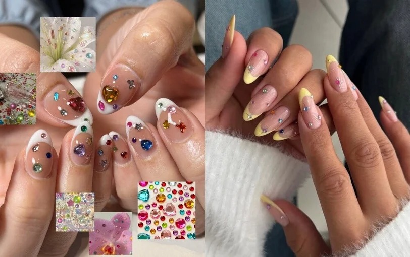 Tr&agrave;o lưu &ldquo;đ&iacute;nh đ&aacute; cho mọi thứ&rdquo; đang phủ s&oacute;ng mạng x&atilde; hội: Từ ốp điện thoại đến mặt nạ cũng phải lấp l&aacute;nh- Ảnh 12.