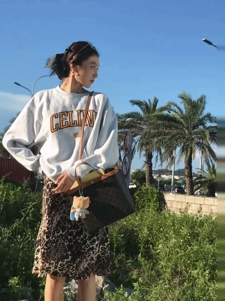Nữ chính ngôn tình hot nhất Cbiz: Cao 1m72, dáng dấp vạn người mê, mặc gì cũng đẹp như thần - Ảnh 6.