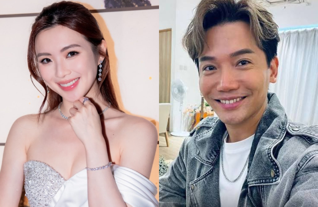 "T&oacute;m d&iacute;nh" 2 Nam vương - 2 &Aacute; hậu hẹn h&ograve; đ&ocirc;i, s&aacute;t rạt nắm tay kh&ocirc;ng rời nửa bước b&ecirc;n ngo&agrave;i nh&agrave; thi đấu- Ảnh 4.