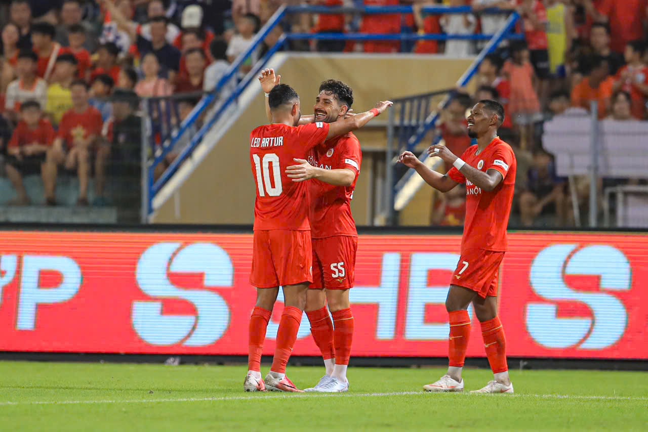 Đ&igrave;nh Bắc toả s&aacute;ng, CLB CAHN gi&agrave;nh Si&ecirc;u c&uacute;p quốc gia 2026- Ảnh 15.