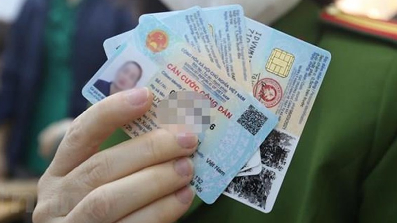 Quy định mới về thẻ căn cước mà tất cả người dân cần biết rõ - Ảnh 1.