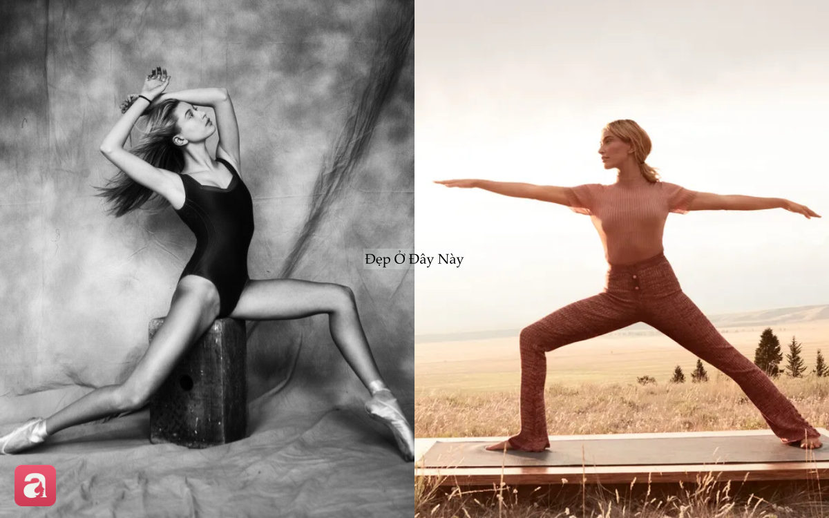 Hailey Bieber "uốn dẻo như kh&ocirc;ng xương", nh&igrave;n th&ocirc;i đ&atilde; thấy đau lưng- Ảnh 5.